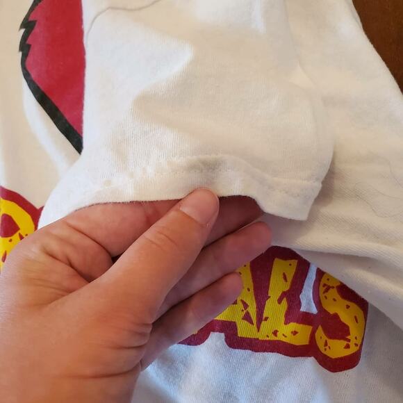 Retro School Spirit Tee - Picture 3 of 5